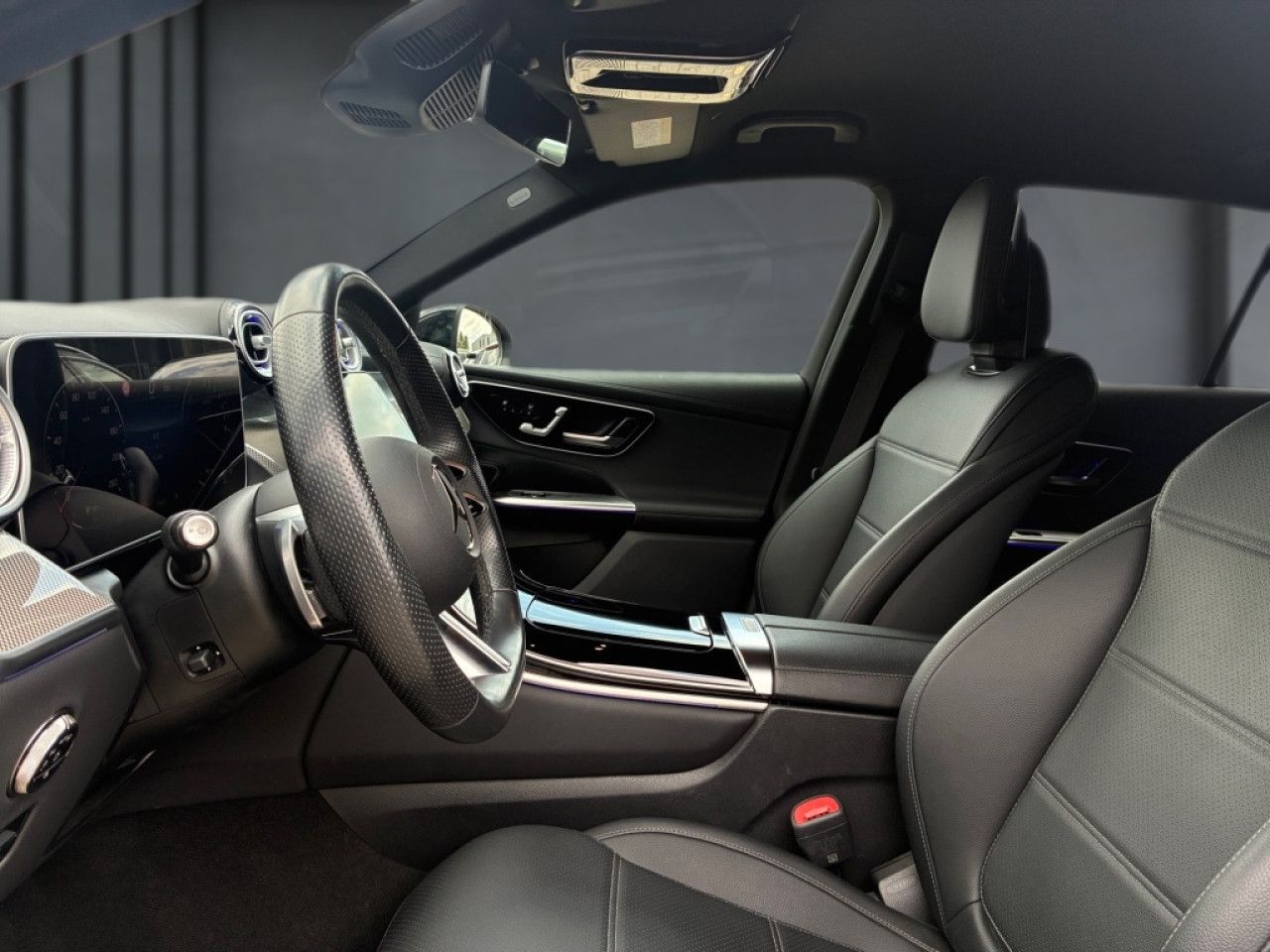 Mercedes-Benz GLC – Bild 6