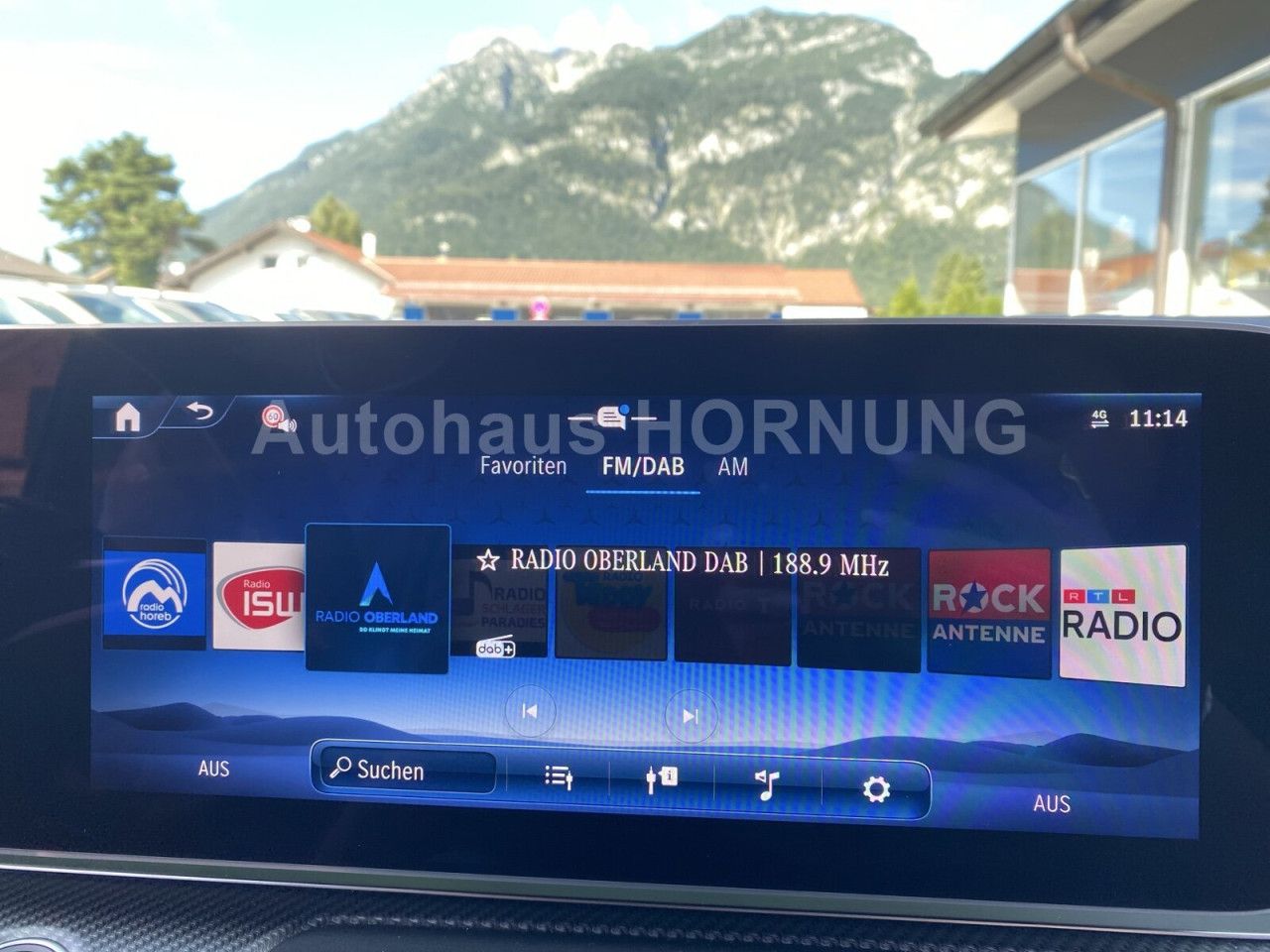 Mercedes-Benz V-Klasse – Bild 22