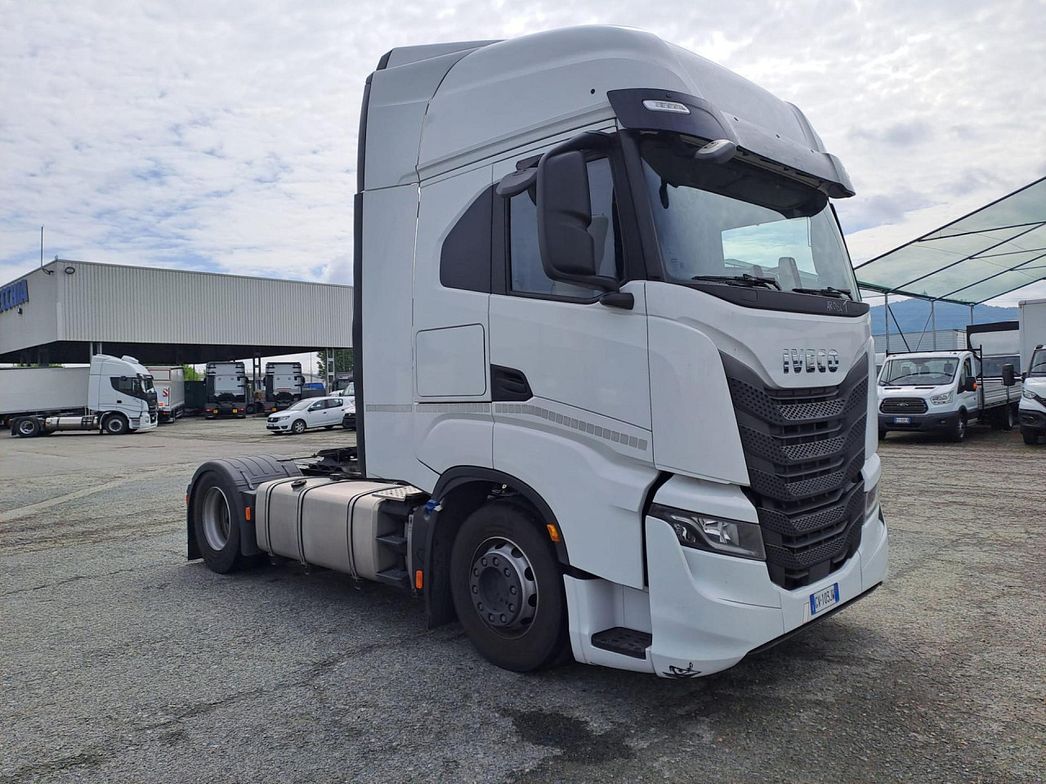 IVECO | S-WAY AS440S53T/P