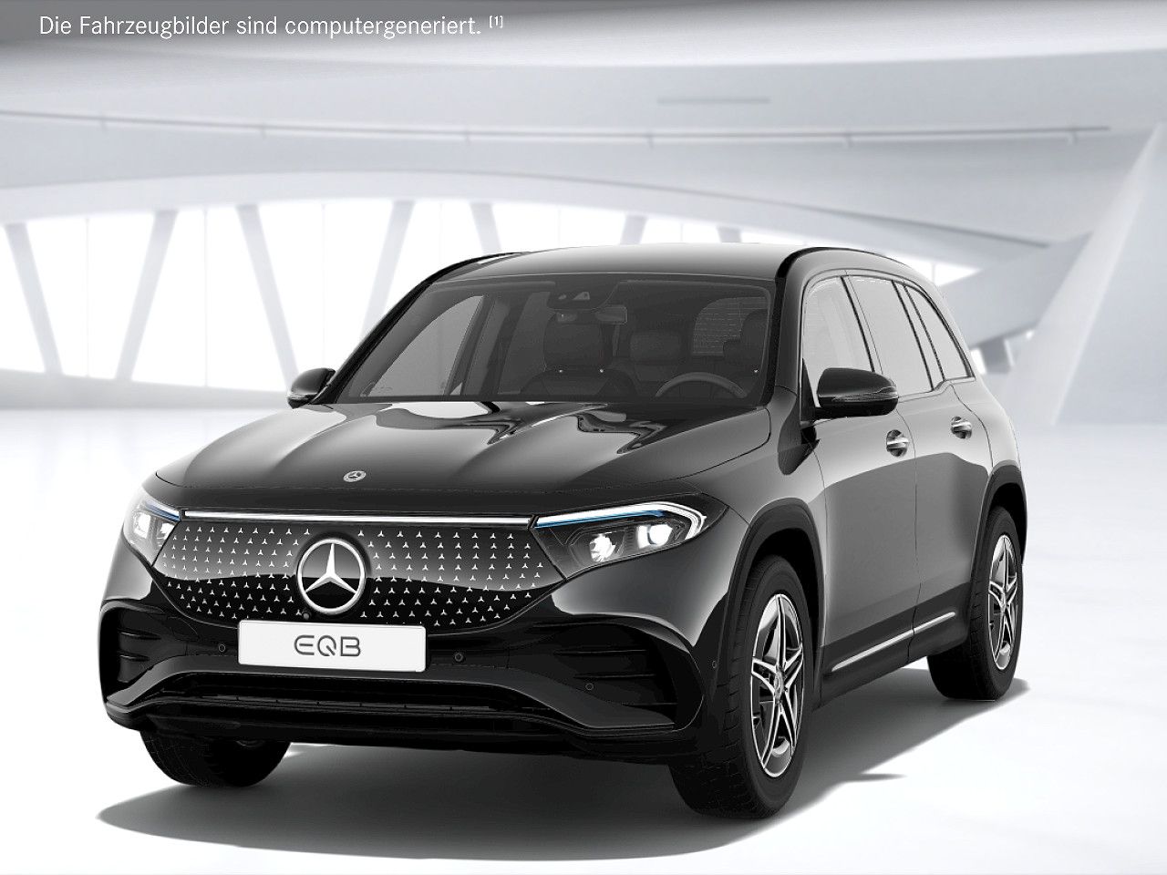Mercedes-Benz EQB – Bild 17