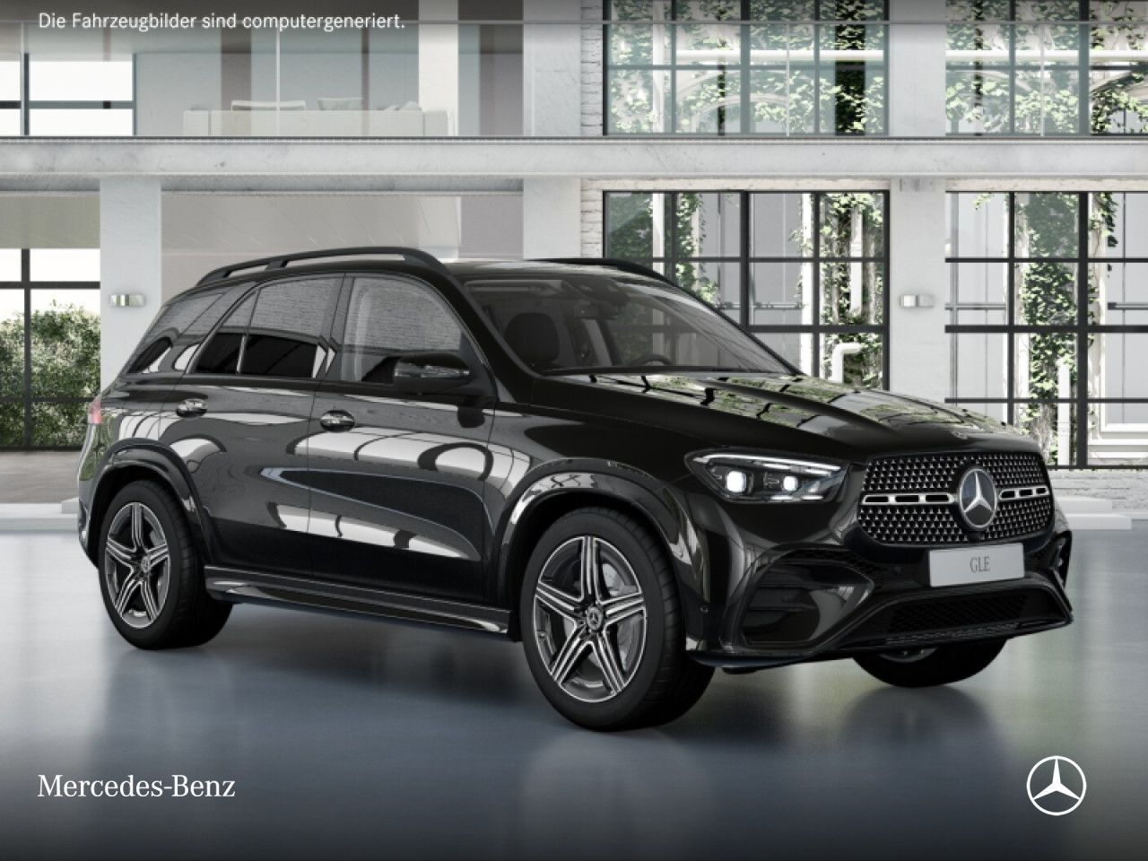 Mercedes-Benz GLE – Bild 15