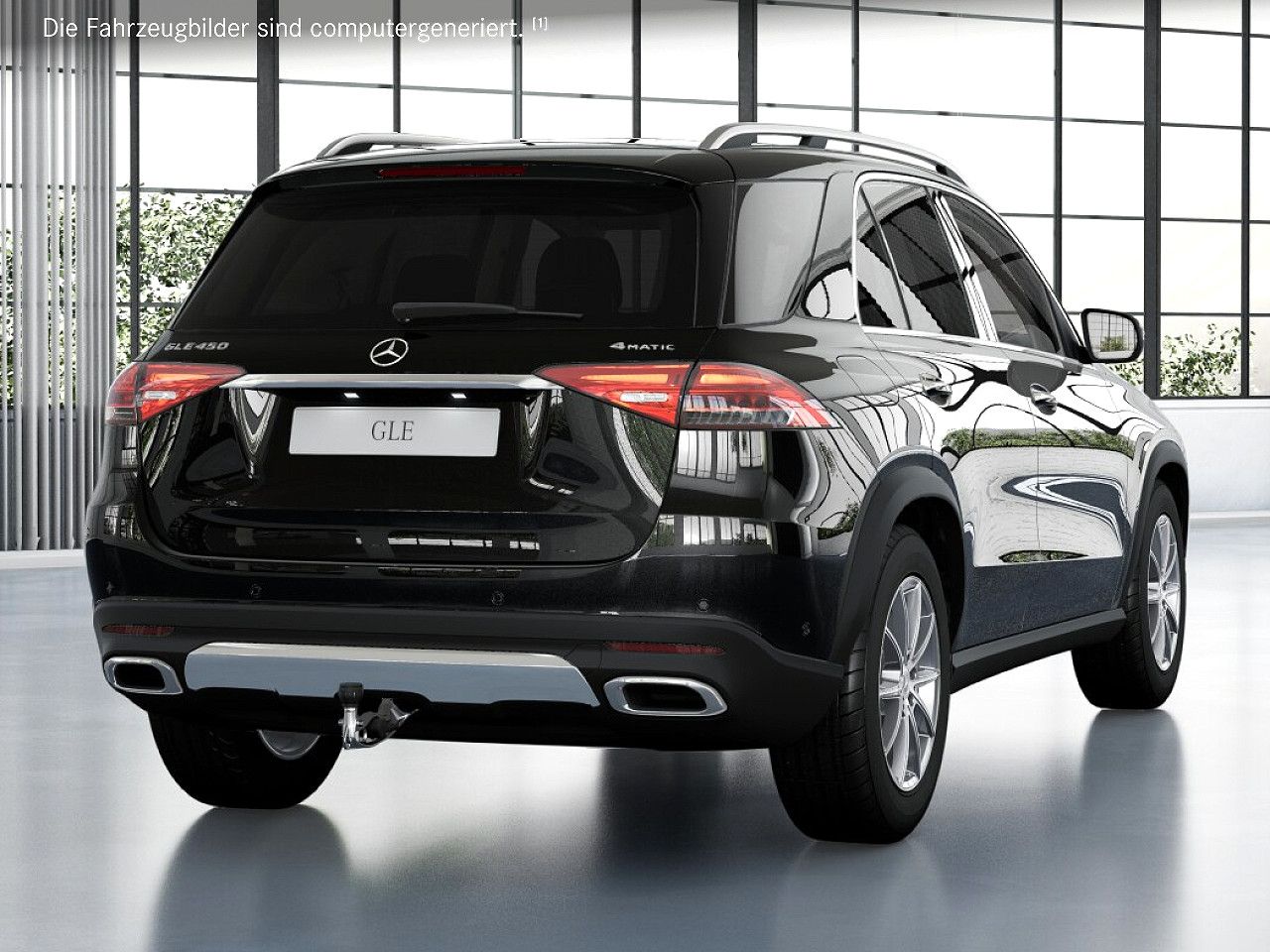Mercedes-Benz GLE – Bild 30
