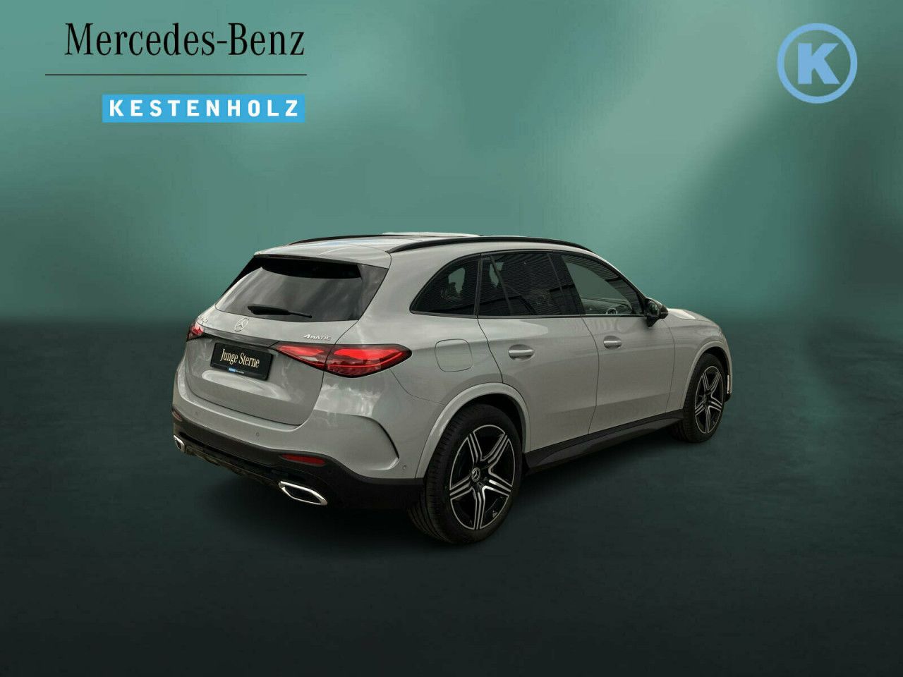 Mercedes-Benz GLC – Bild 5