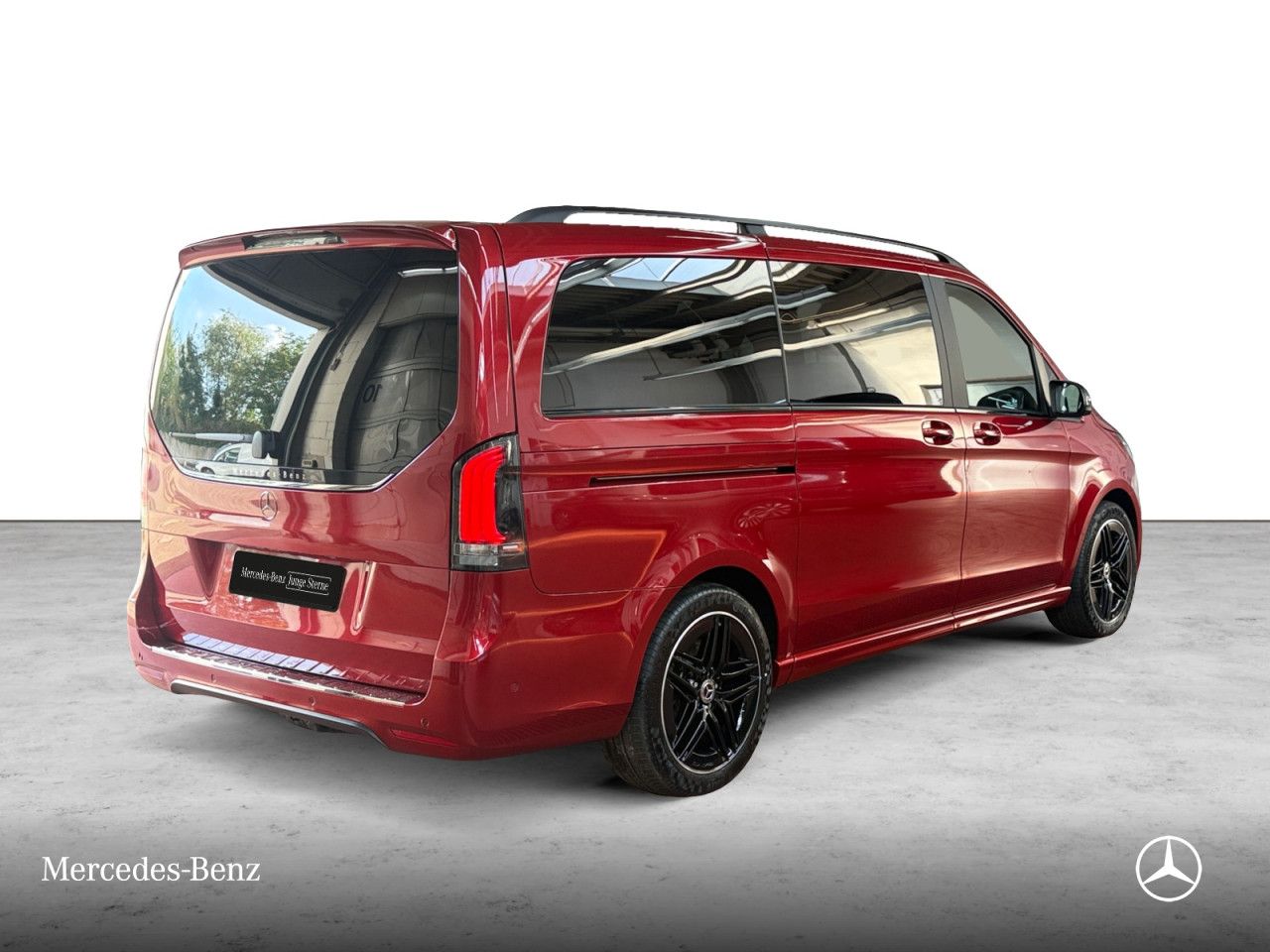 Mercedes-Benz V-Klasse – Bild 5
