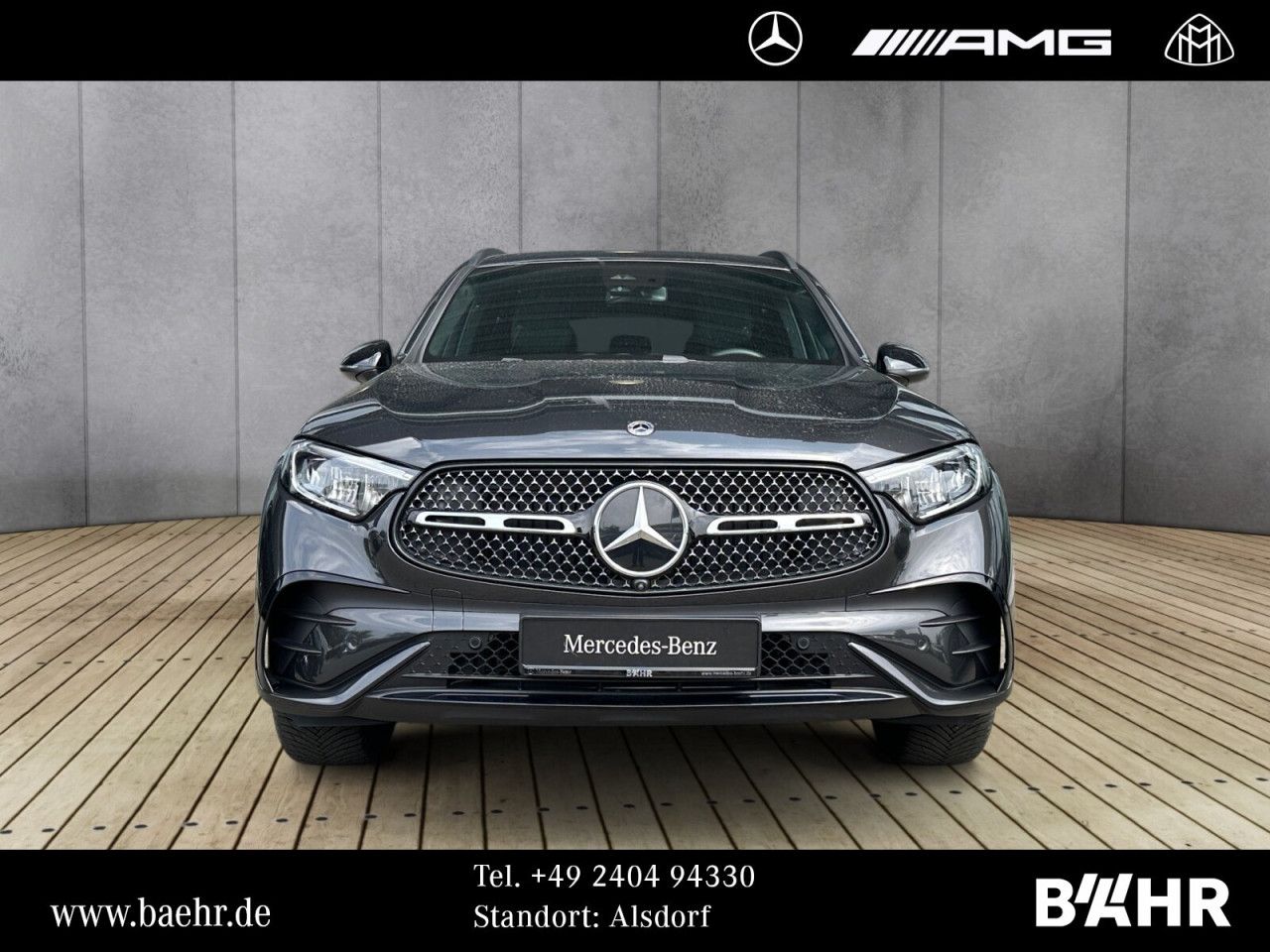 Mercedes-Benz GLC – Bild 7