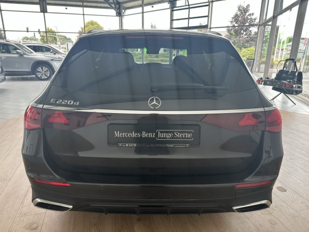 Mercedes-Benz E-Klasse – Bild 5