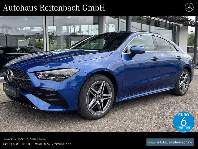 Mercedes-Benz CLA 250