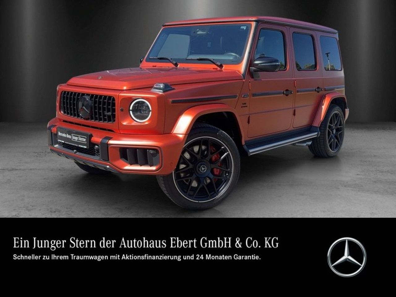 Mercedes-Benz G-Klasse
