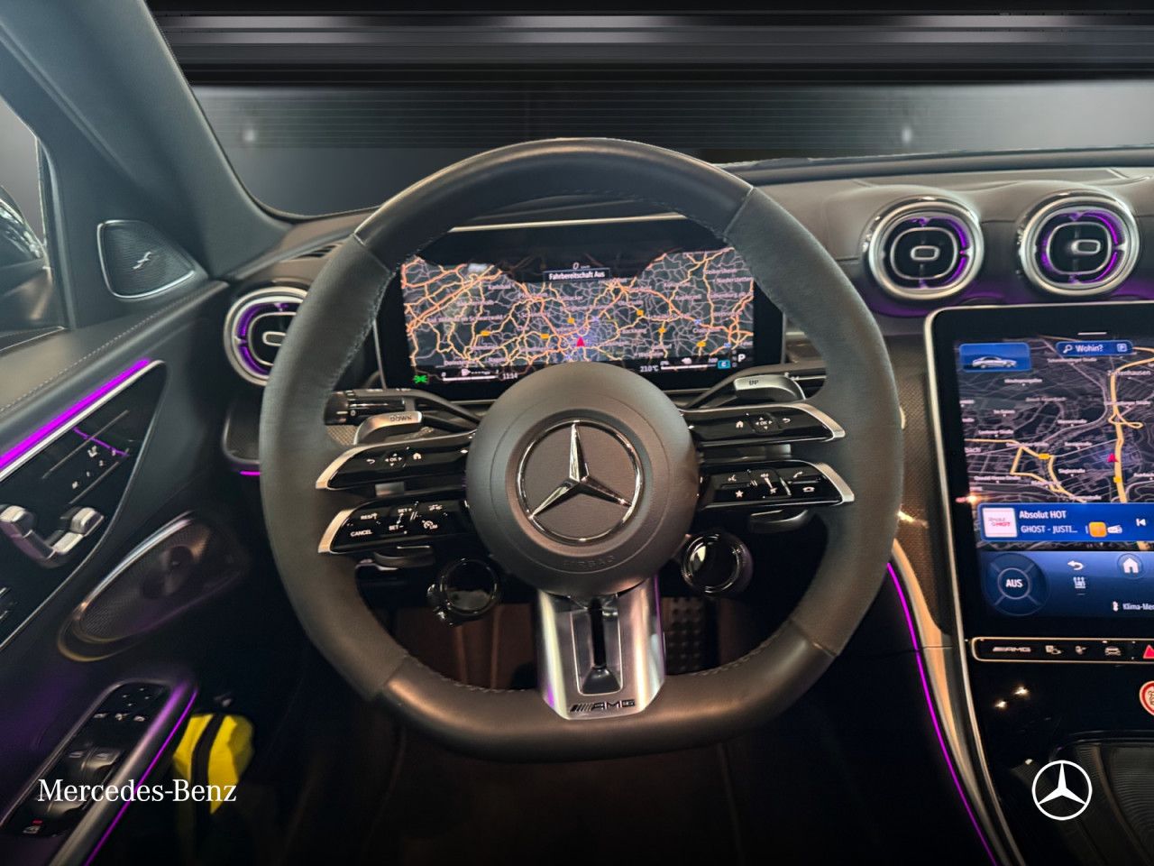 Mercedes-Benz C-Klasse – Bild 12
