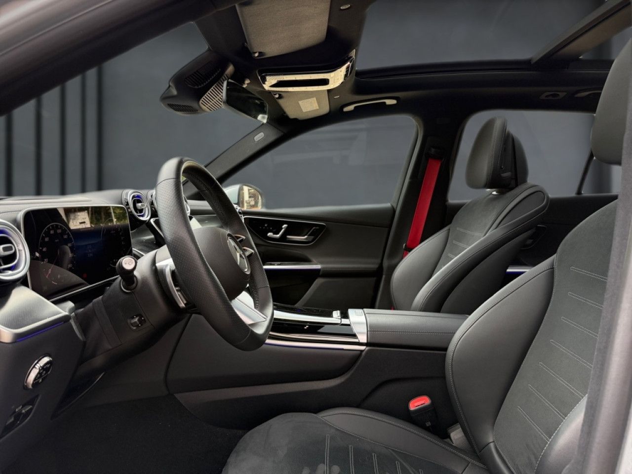 Mercedes-Benz GLC – Bild 7