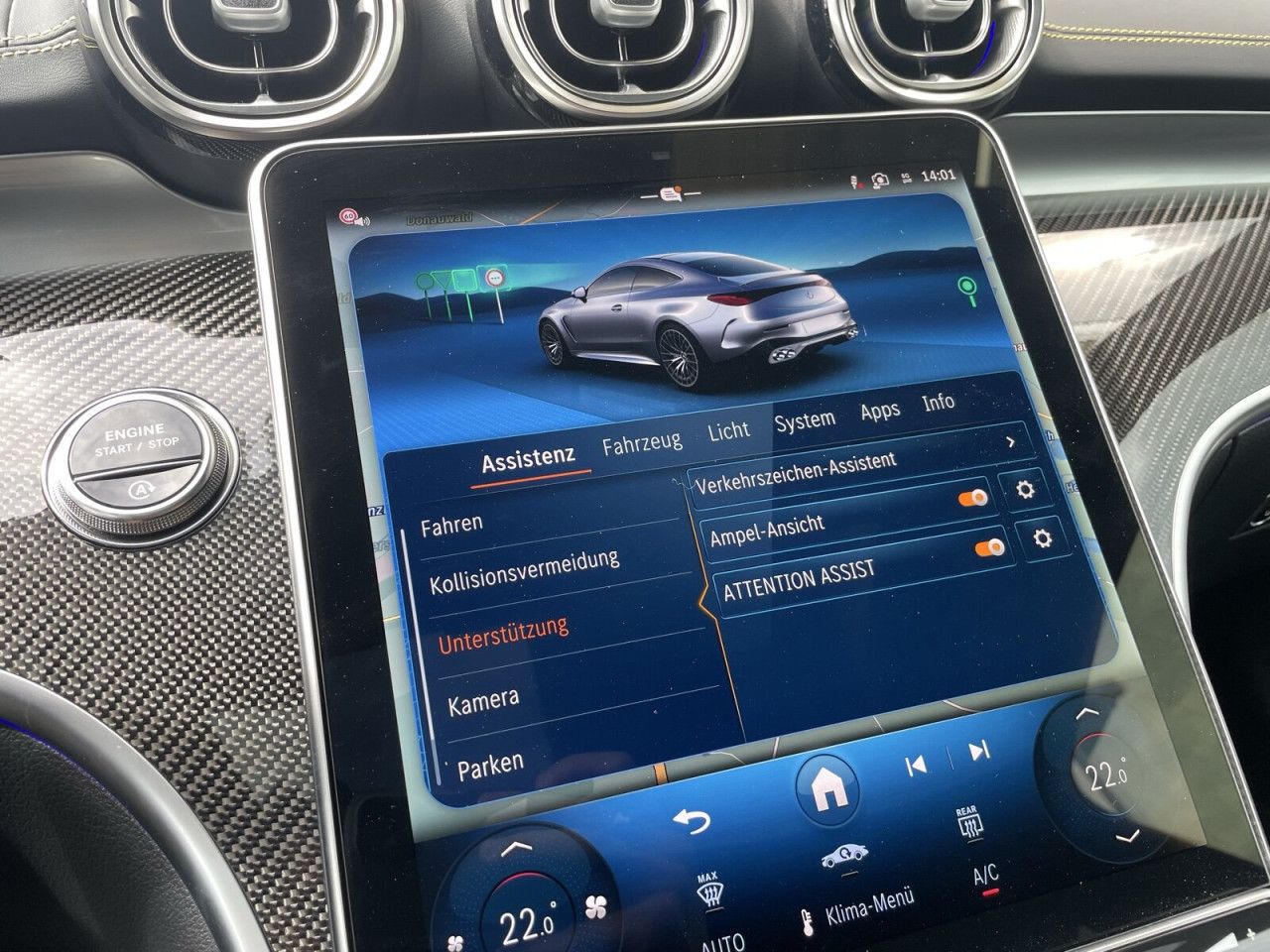 Mercedes-Benz CLE – Bild 18