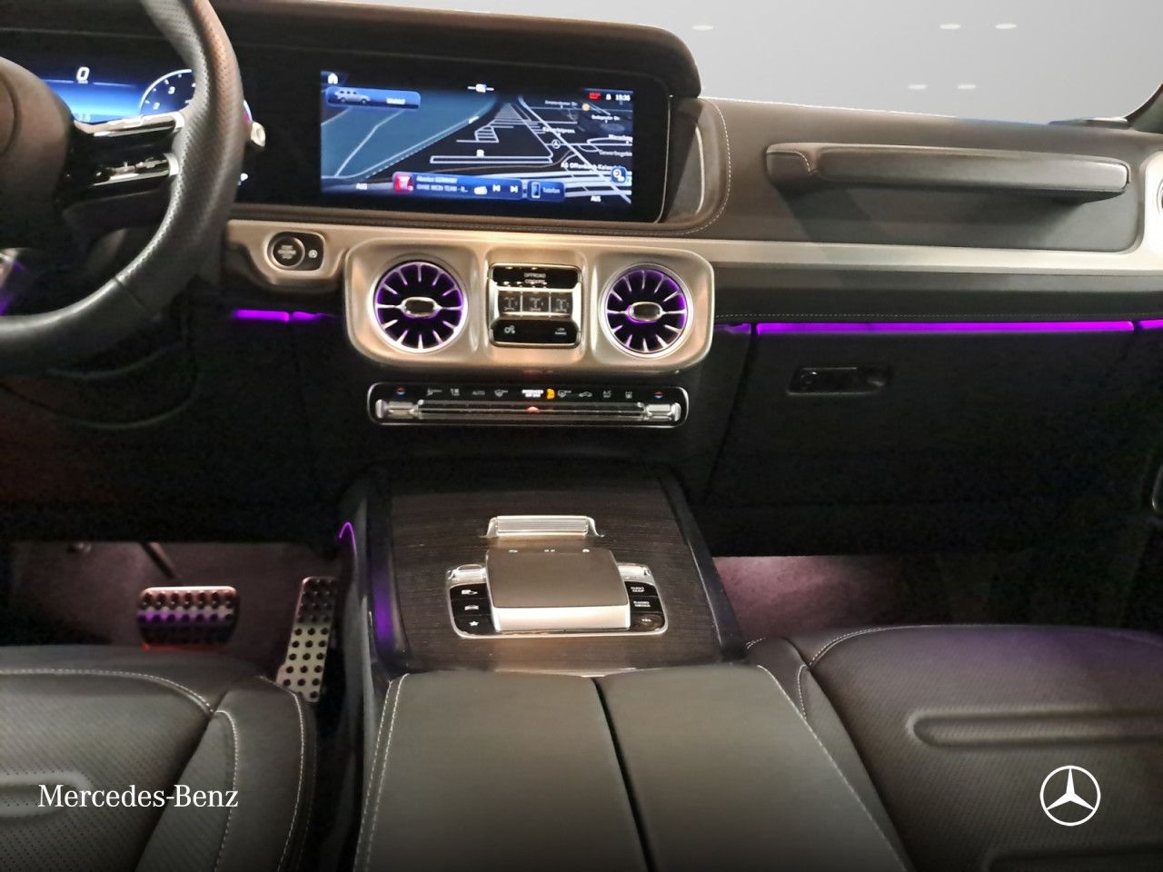 Mercedes-Benz G-Klasse – Bild 12