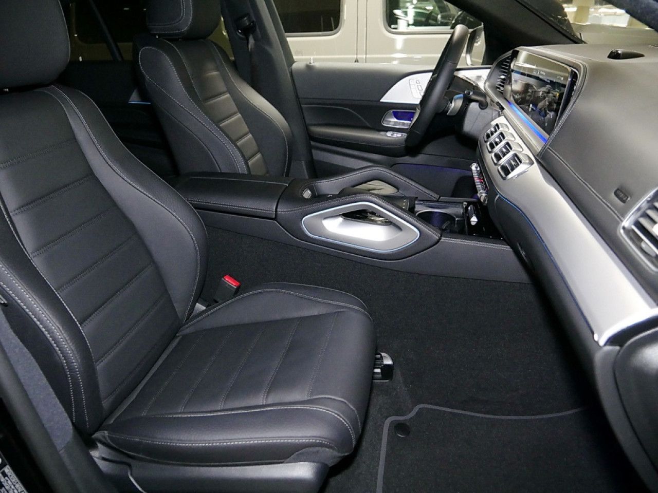 Mercedes-Benz GLE – Bild 6