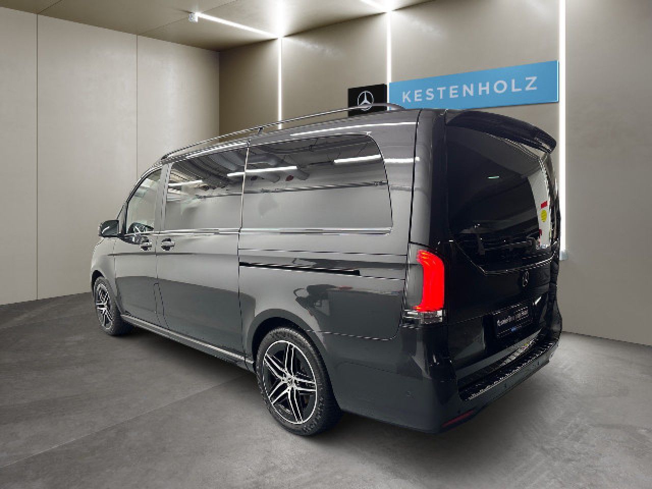 Mercedes-Benz V-Klasse – Bild 4