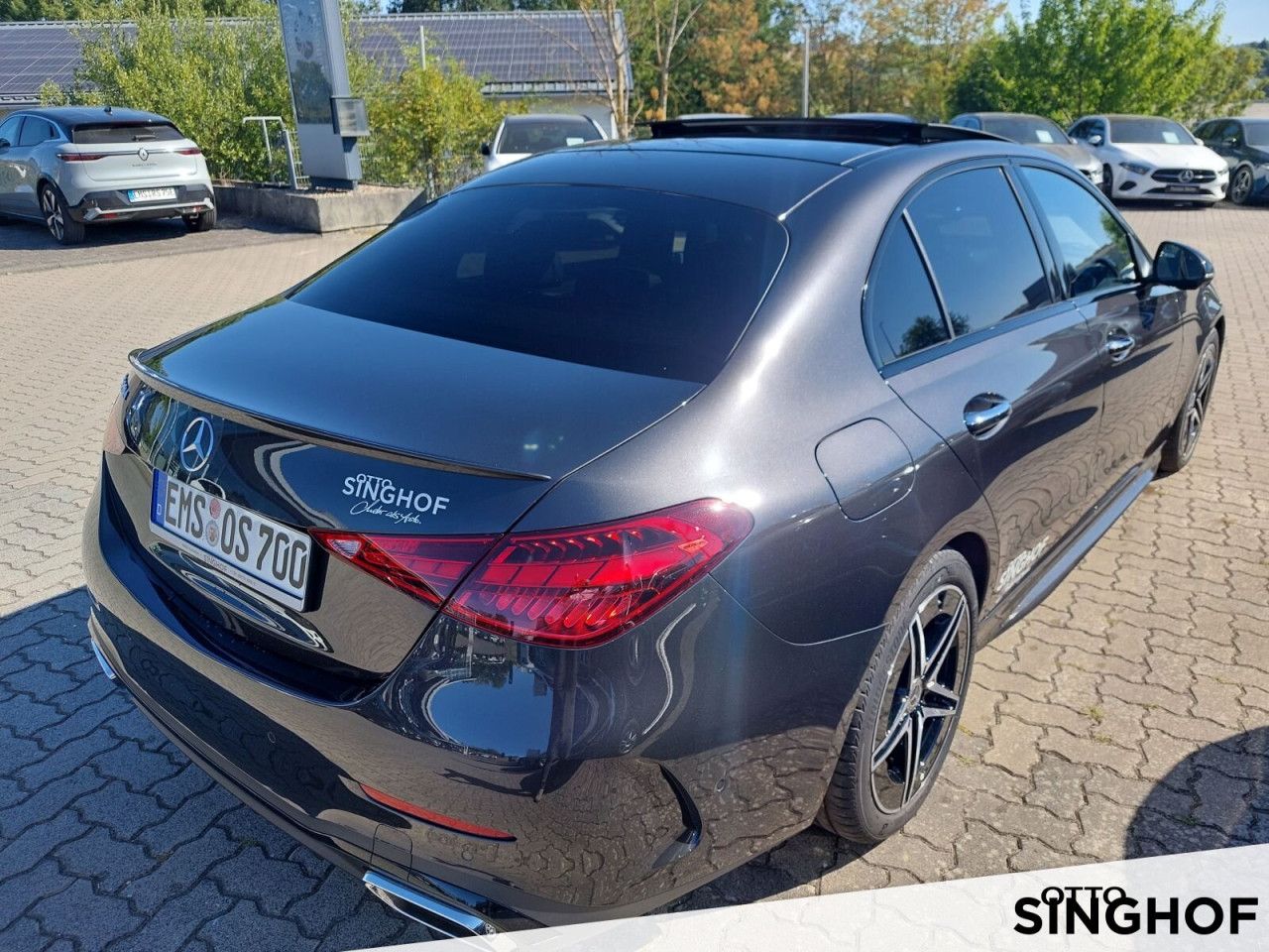 Mercedes-Benz C-Klasse – Bild 2