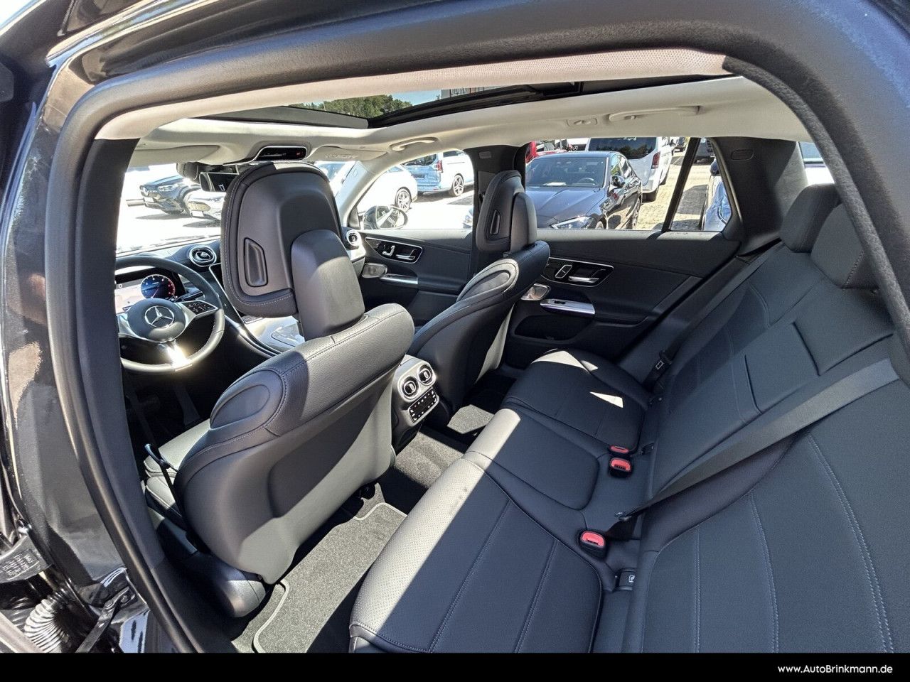 Mercedes-Benz GLC – Bild 11