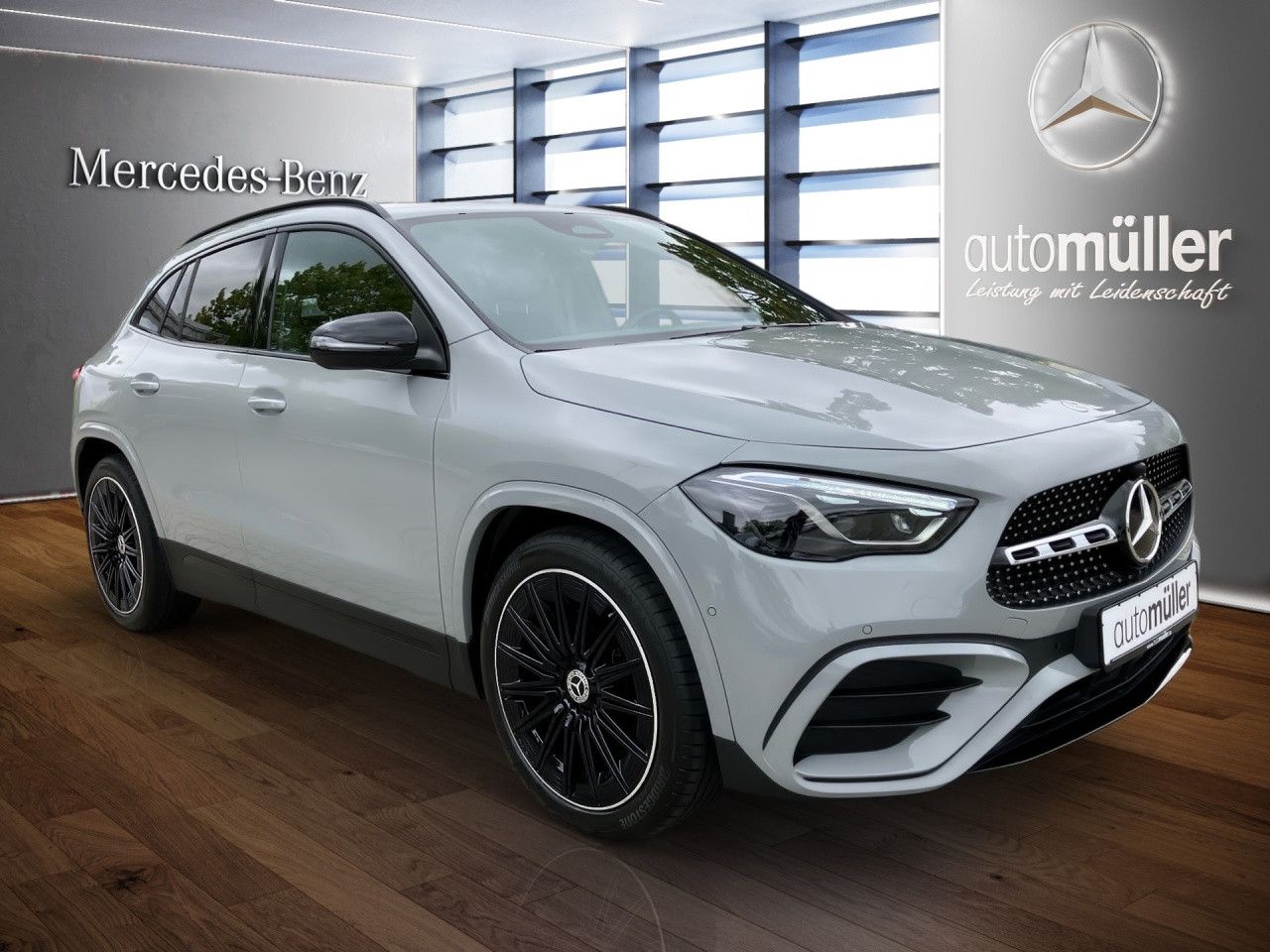 Mercedes-Benz GLA – Bild 13