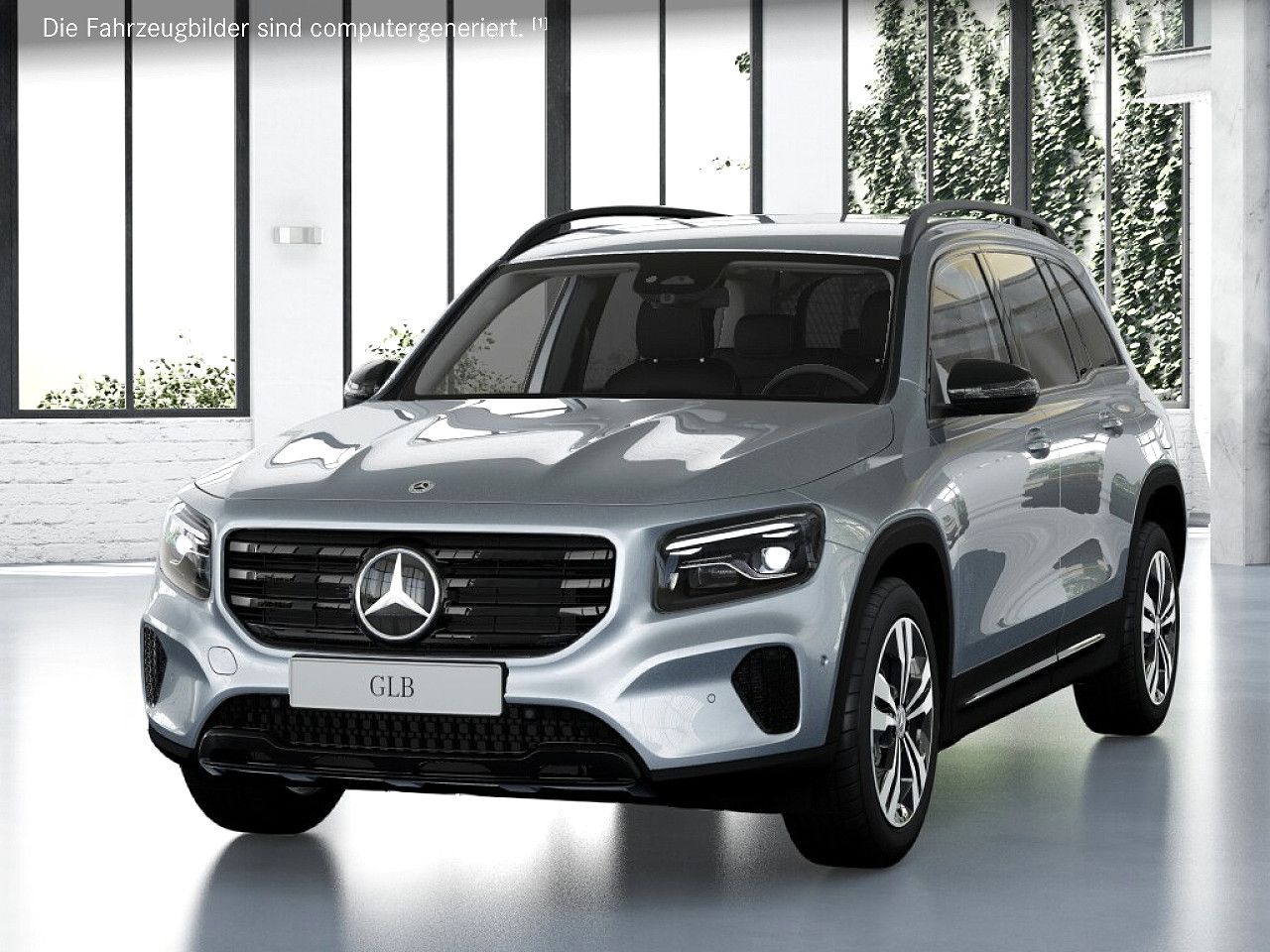 Mercedes-Benz GLB – Bild 18