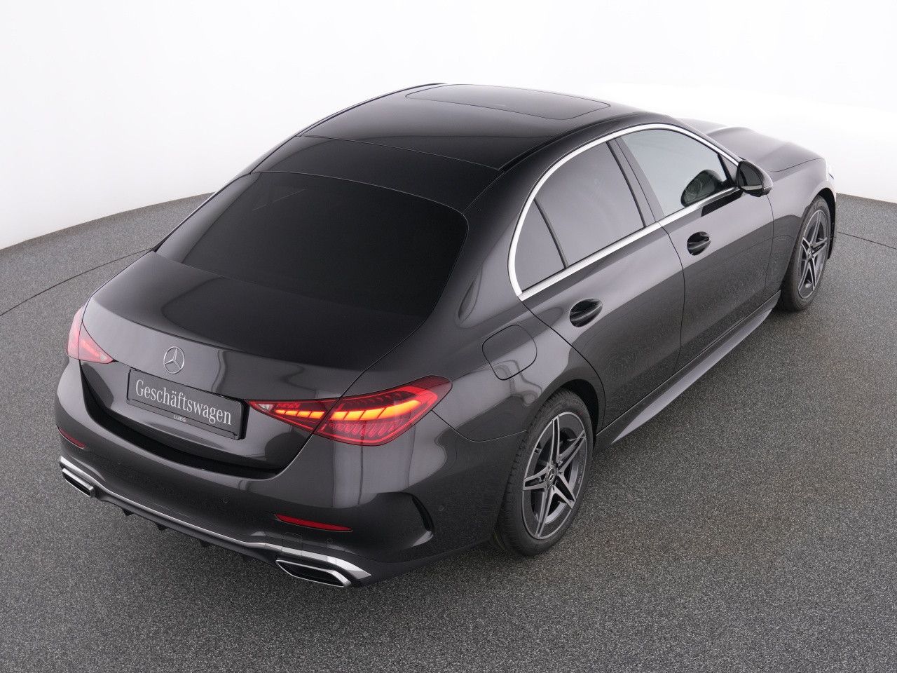 Mercedes-Benz C-Klasse – Bild 18
