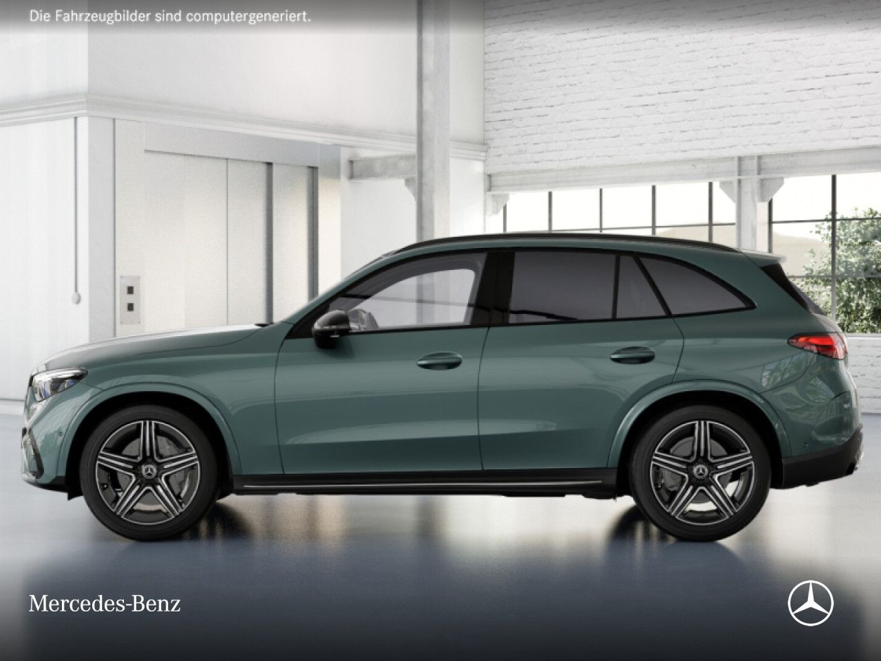 Mercedes-Benz GLC – Bild 4