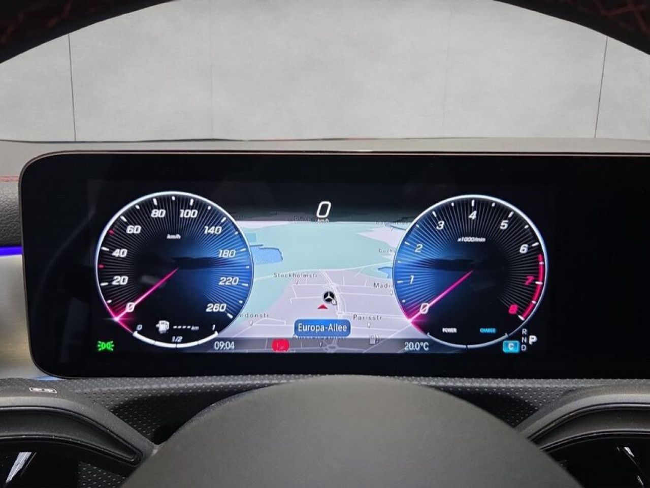 Mercedes-Benz CLA – Bild 12