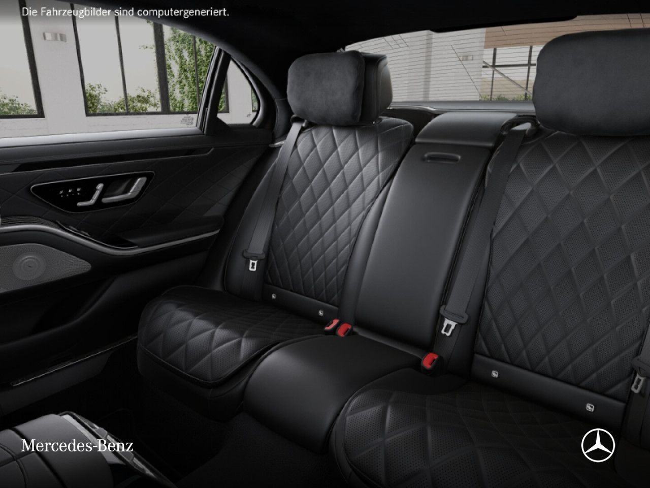 Mercedes-Benz S-Klasse – Bild 10