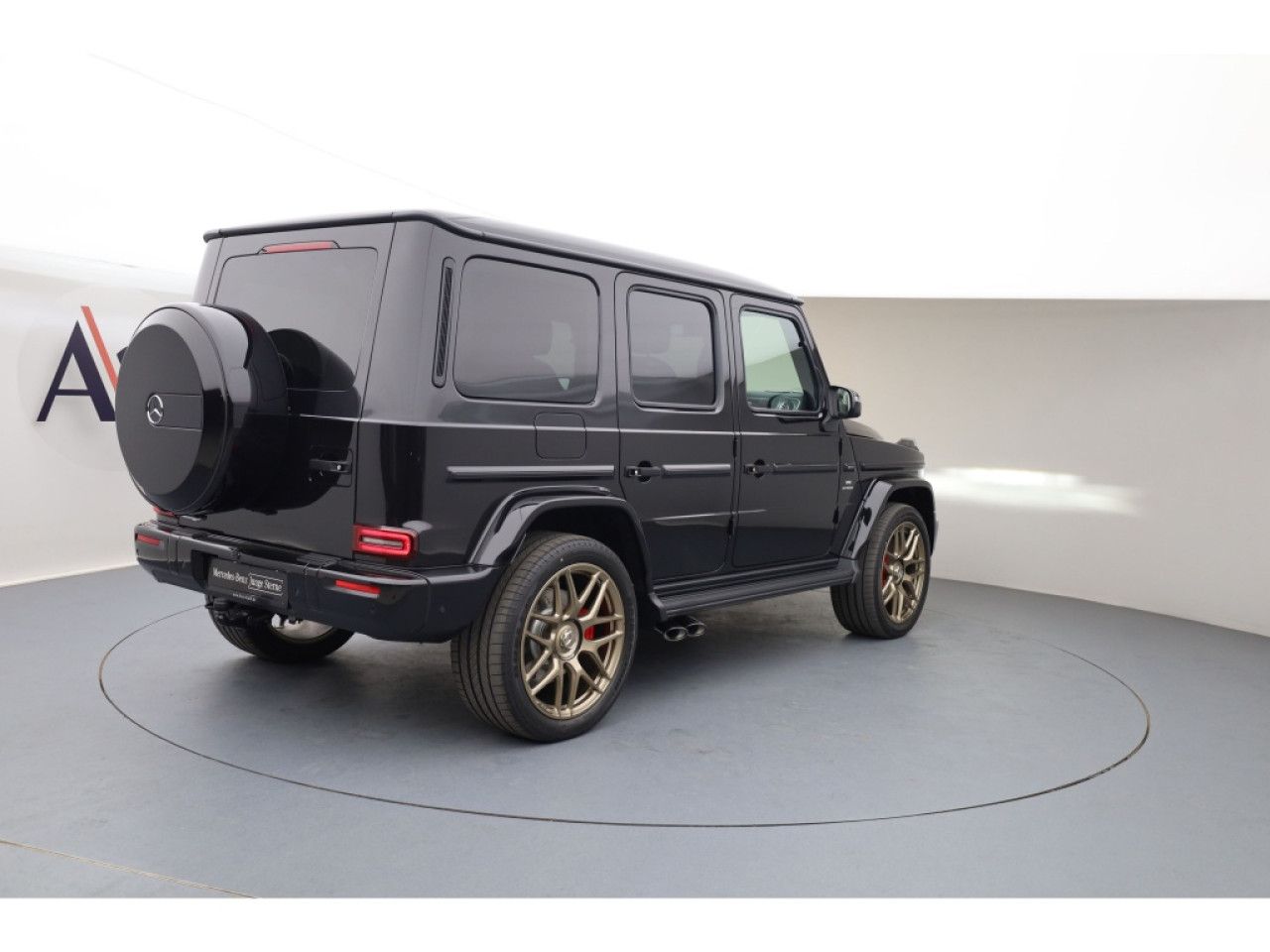 Mercedes-Benz G-Klasse – Bild 5