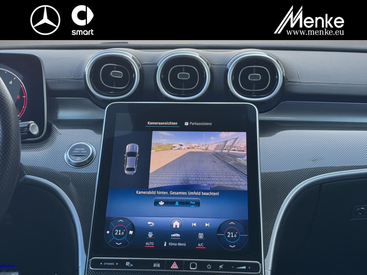 Mercedes-Benz C-Klasse – Bild 12