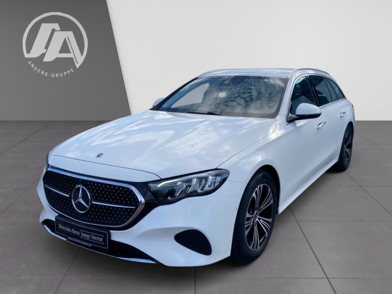 Mercedes-Benz E-Klasse – Bild 2