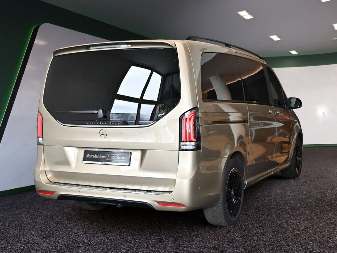 Mercedes-Benz V-Klasse – Bild 8