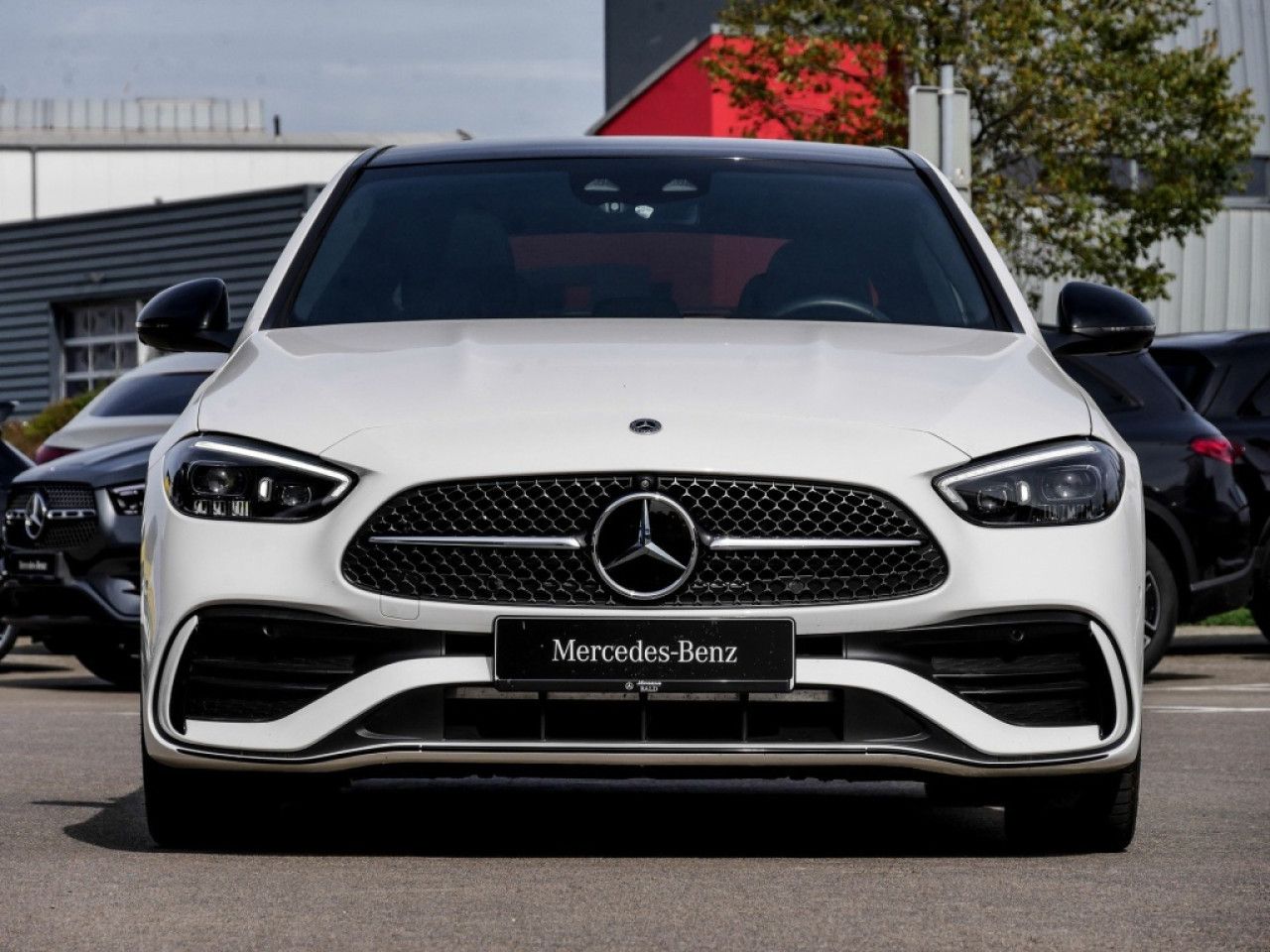 Mercedes-Benz C-Klasse – Bild 17