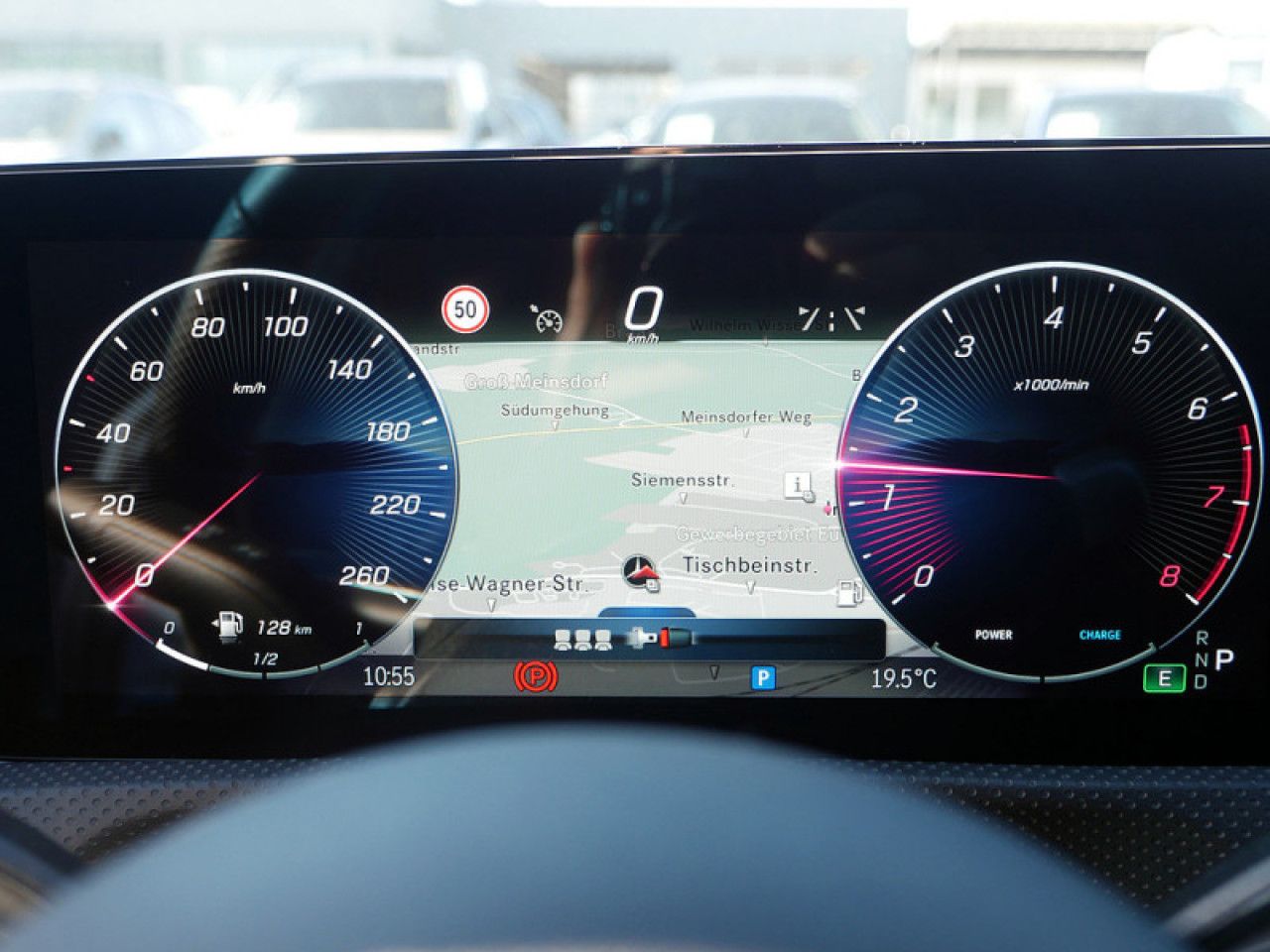 Mercedes-Benz A-Klasse – Bild 19