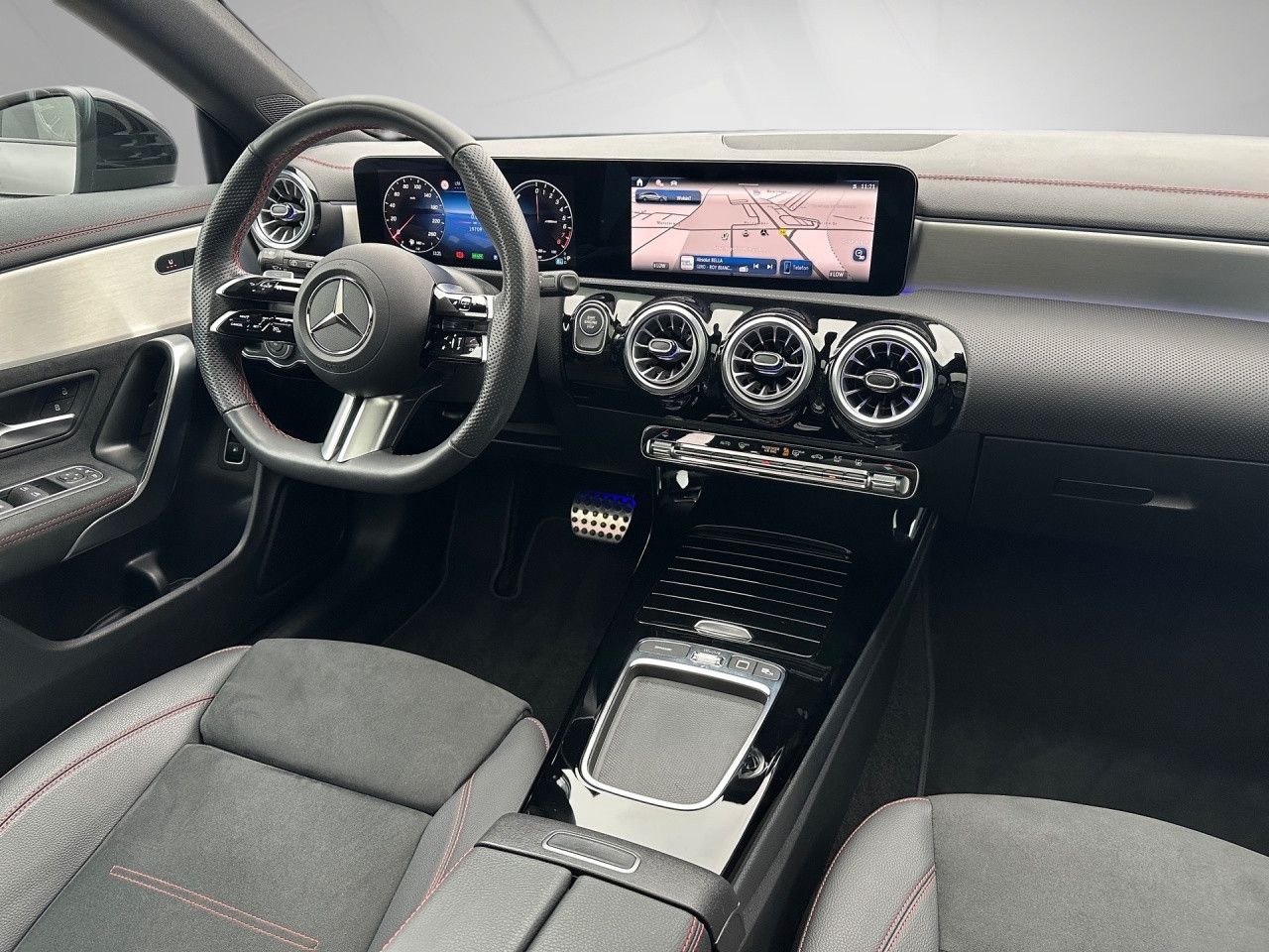 Mercedes-Benz CLA – Bild 13