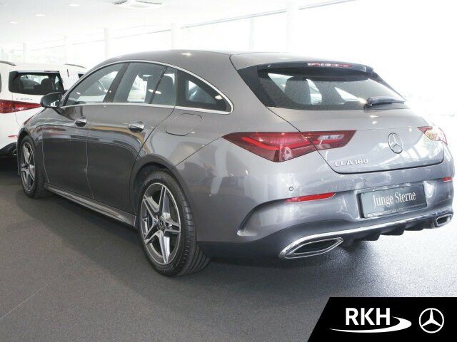 Mercedes-Benz CLA 180