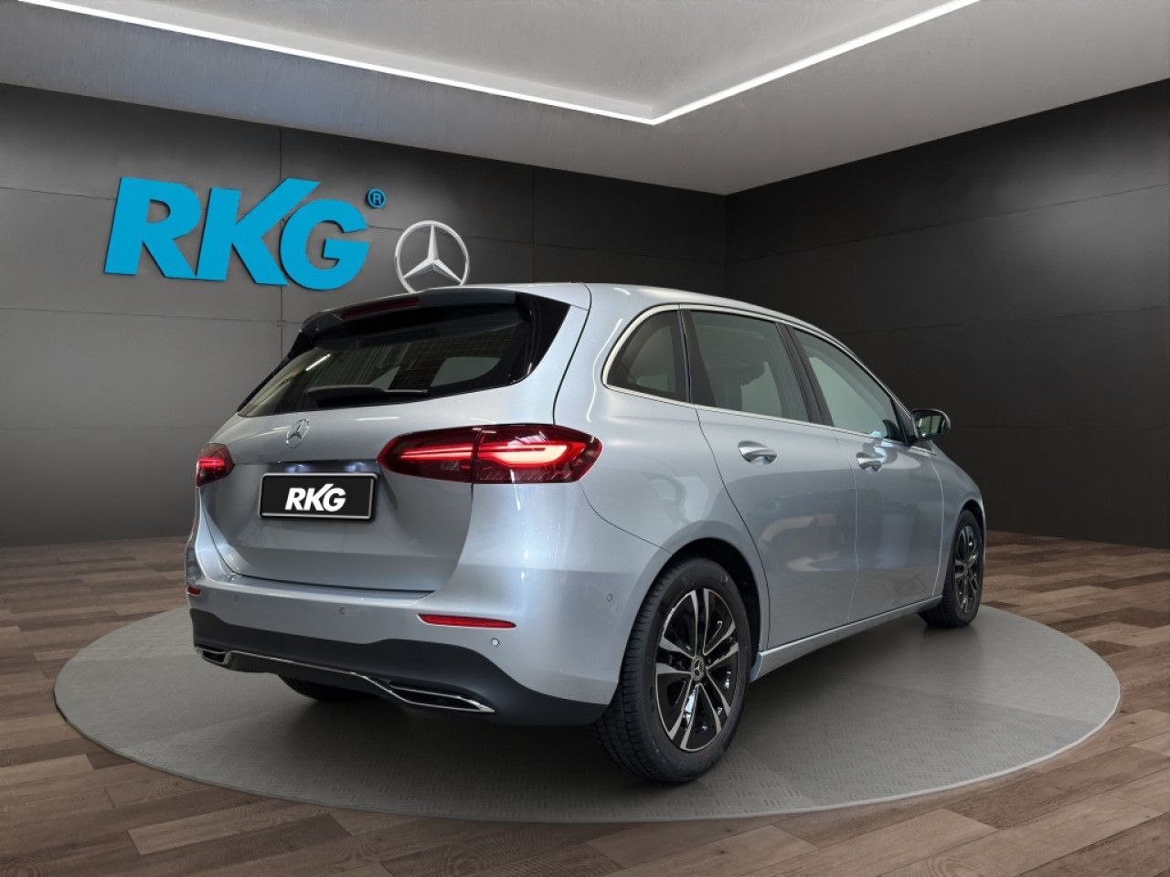 Mercedes-Benz B-Klasse – Bild 2