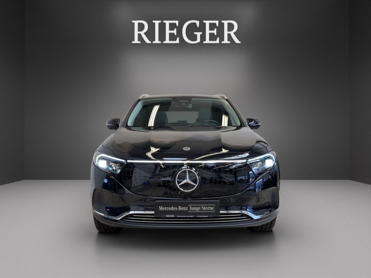Mercedes-Benz EQA – Bild 2