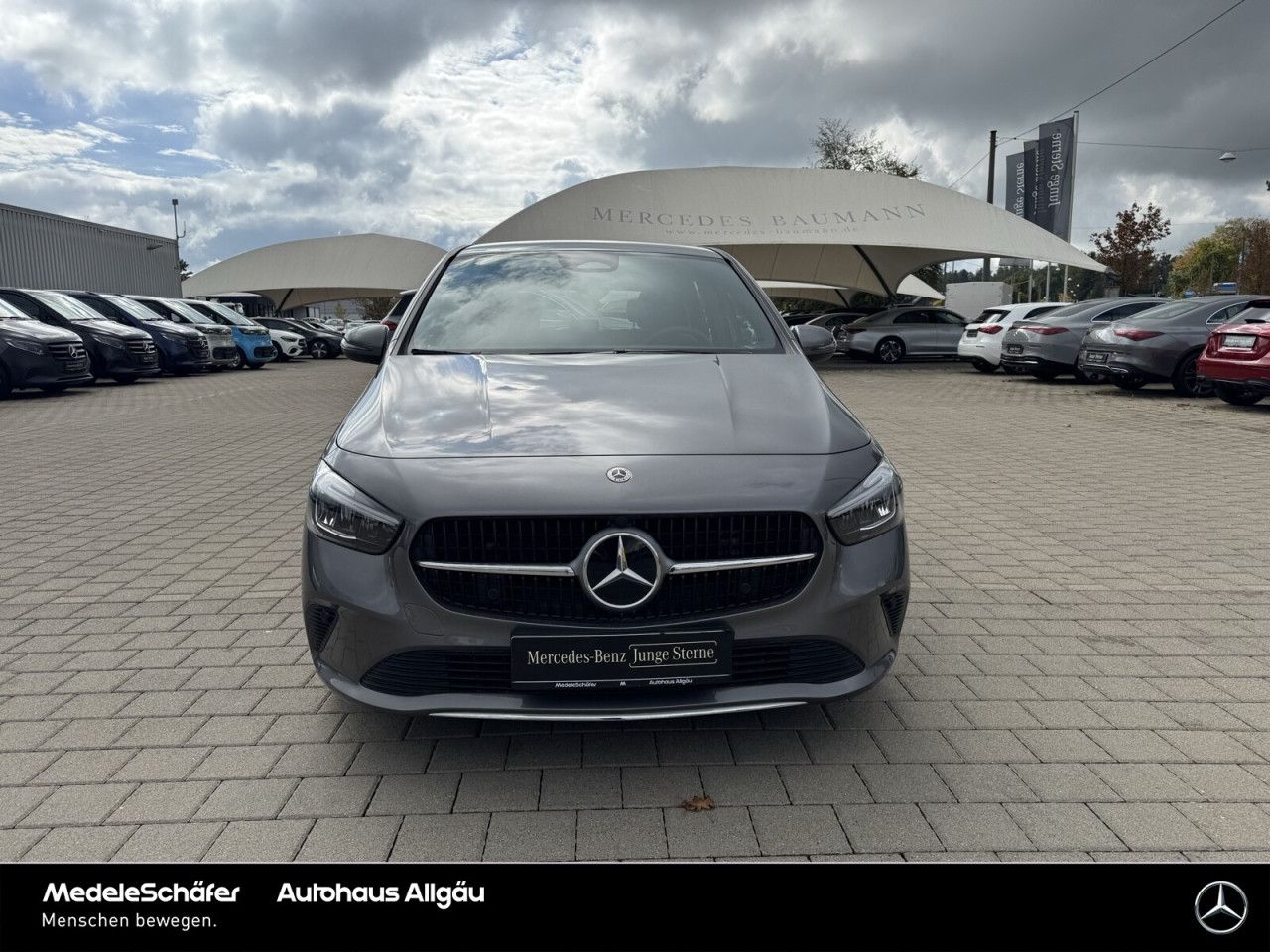 Mercedes-Benz B-Klasse – Bild 8