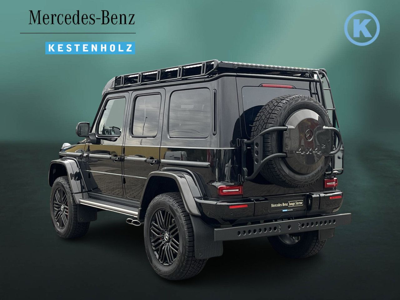 Mercedes-Benz G-Klasse – Bild 6