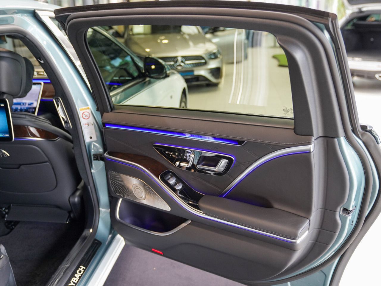 Mercedes-Benz S-Klasse – Bild 14