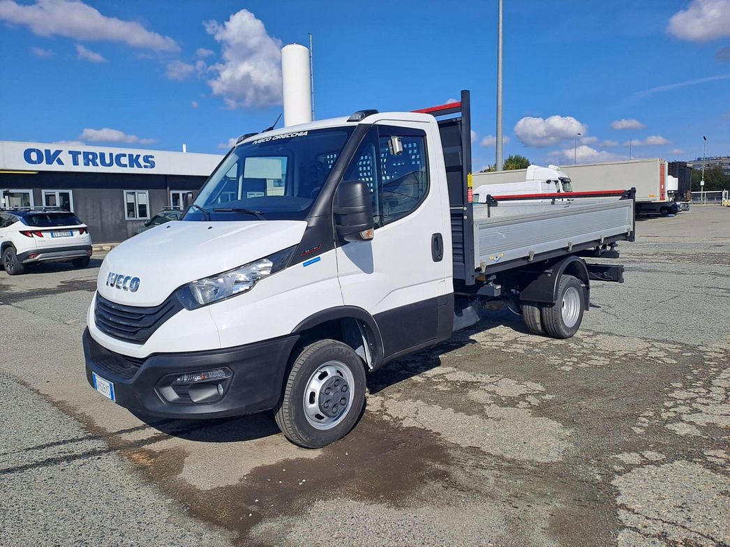 IVECO | 35C18H