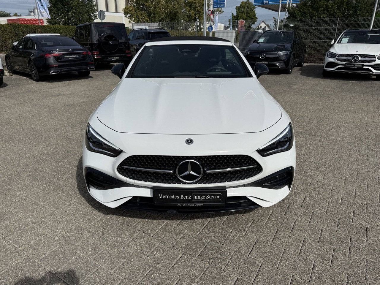 Mercedes-Benz CLE – Bild 4