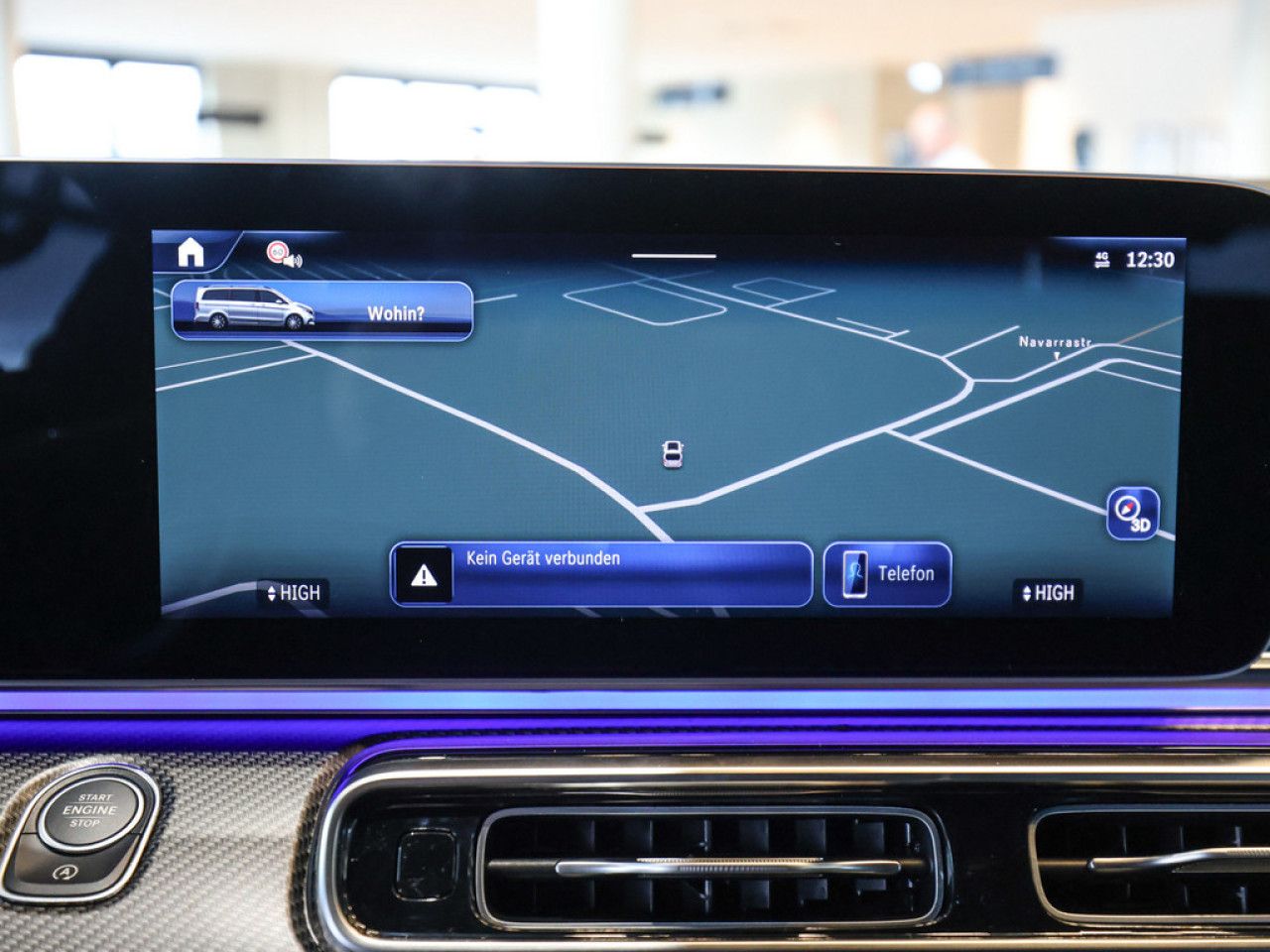 Mercedes-Benz V-Klasse – Bild 10