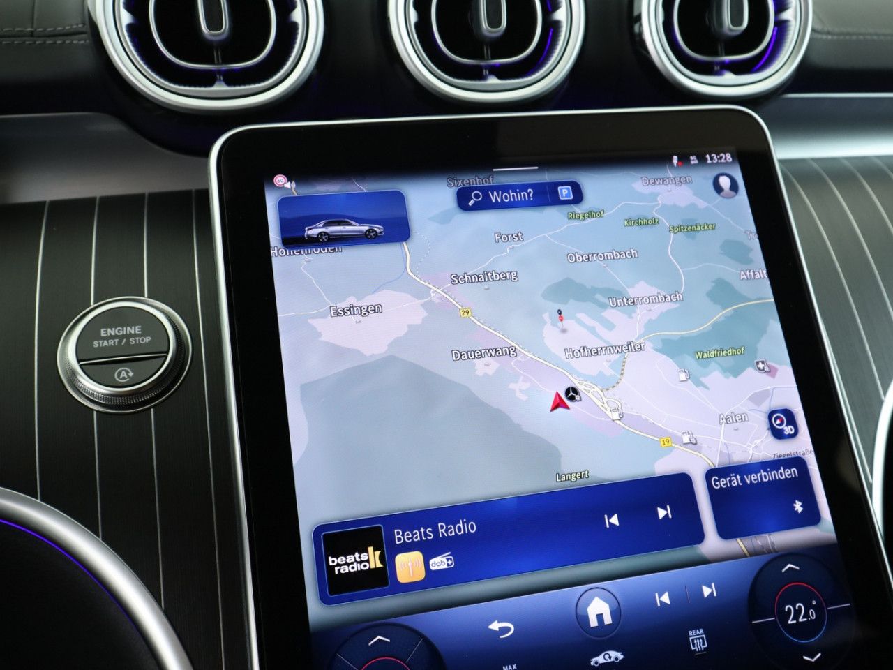 Mercedes-Benz C-Klasse – Bild 13