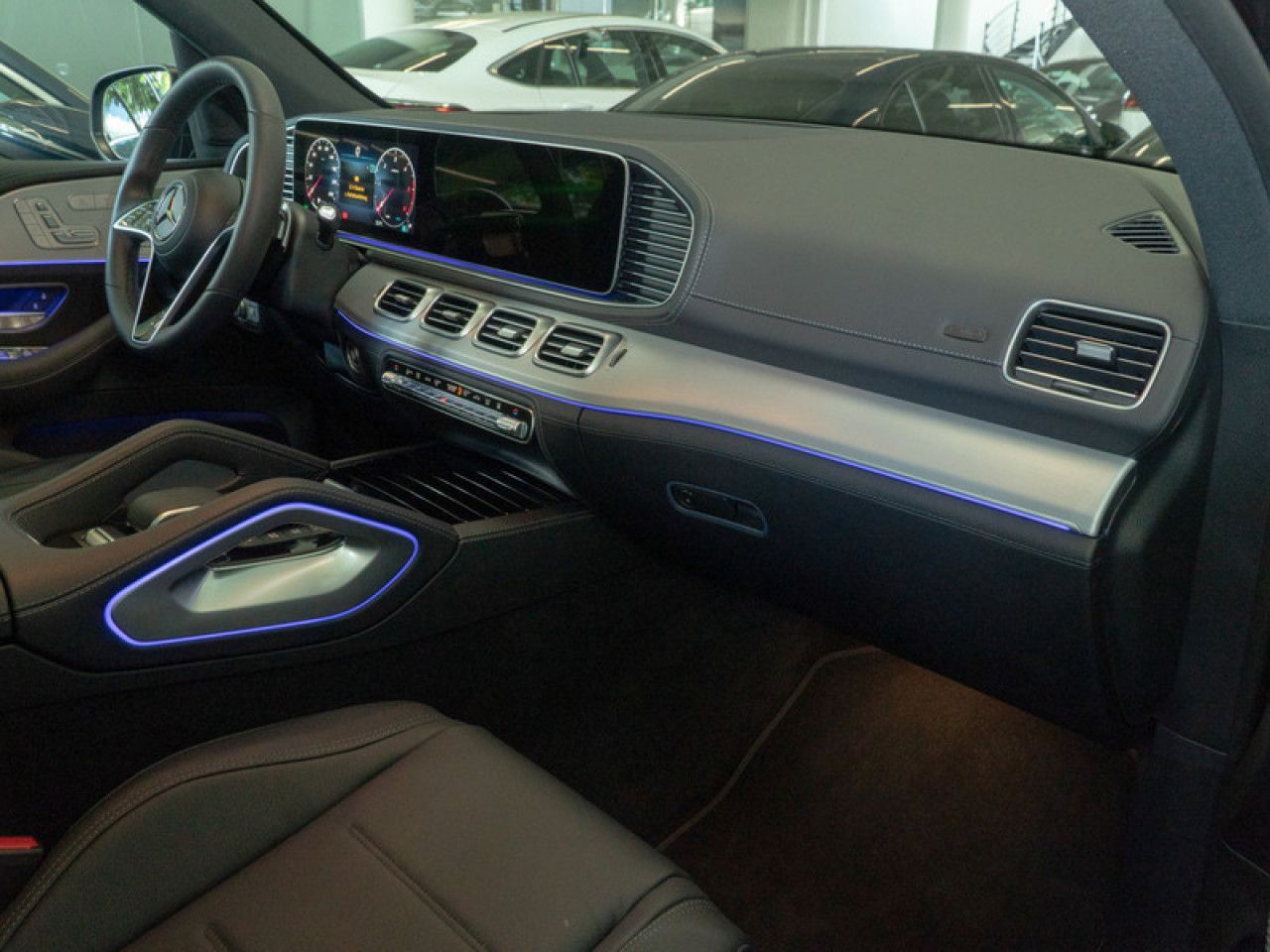 Mercedes-Benz GLE – Bild 7