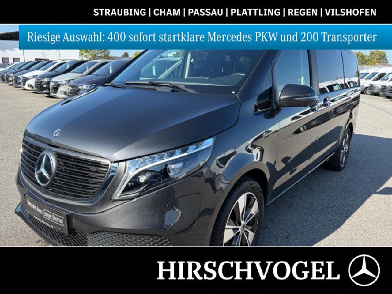 Mercedes-Benz EQV