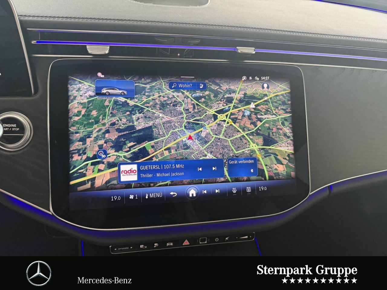 Mercedes-Benz E-Klasse – Bild 13