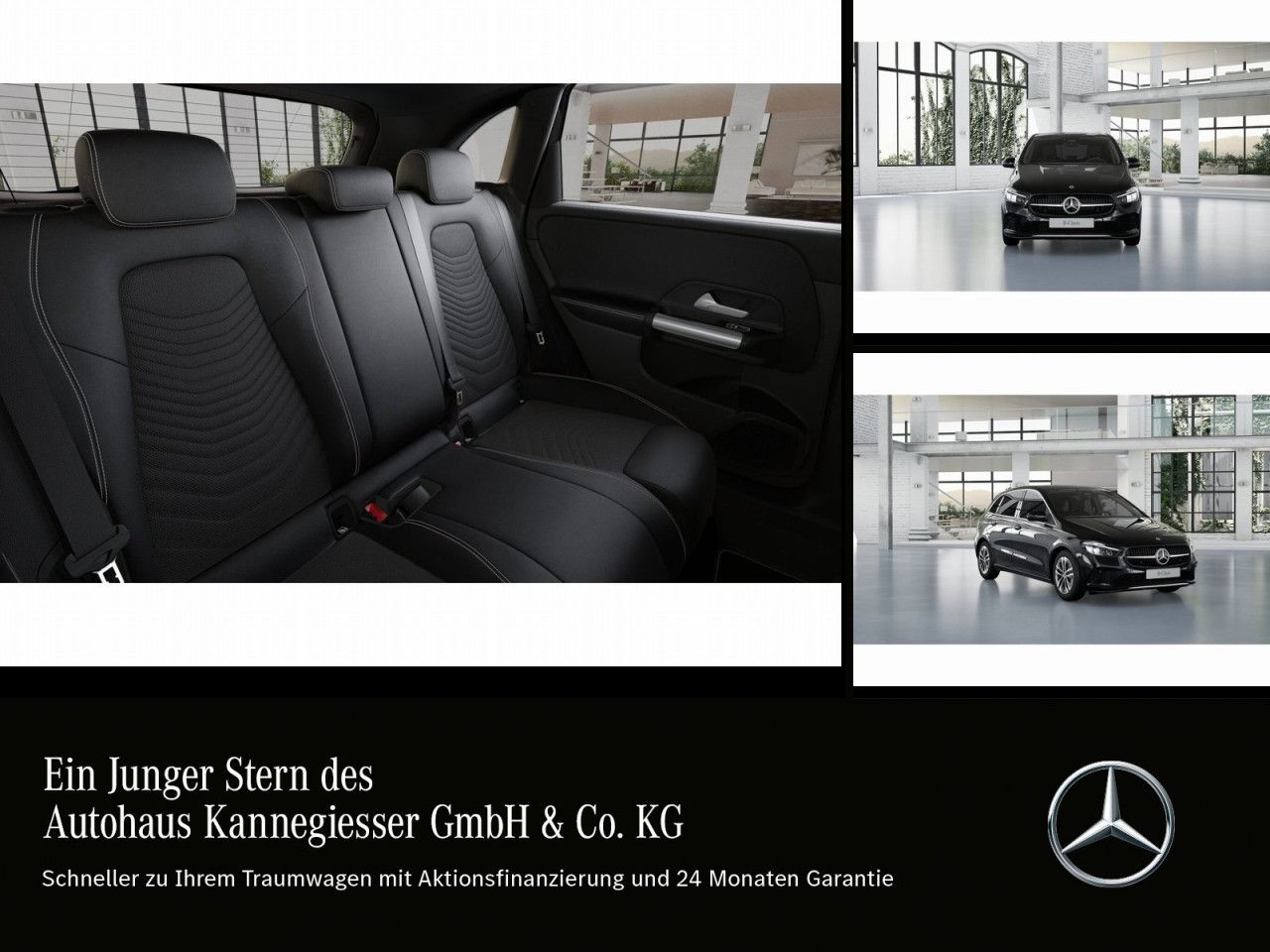 Mercedes-Benz B-Klasse – Bild 8