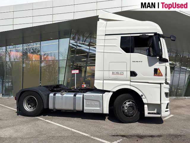MAN TGX 18.470 4x2 BL SA 5