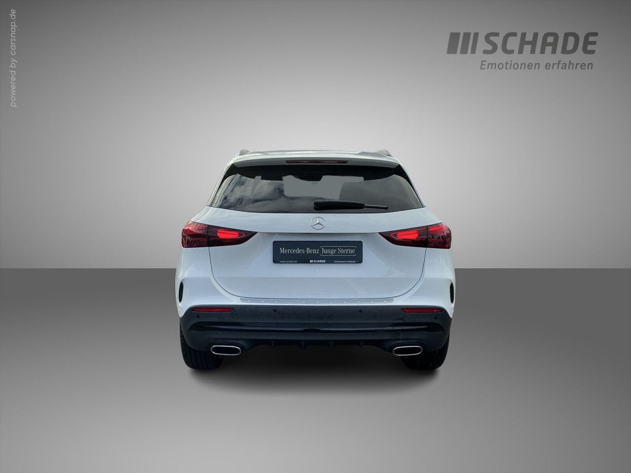 Mercedes-Benz GLA – Bild 4