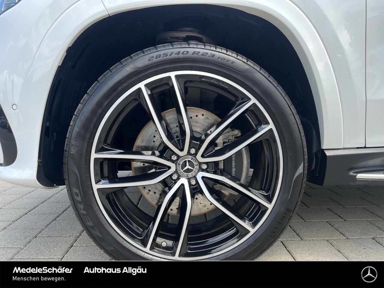 Mercedes-Benz GLS – Bild 24